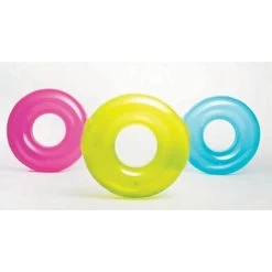 INTEX 59260 - Schwimmring - In 3 Farben, Sortimentsartikel 76 Cm