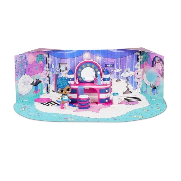 MGA 564942E7C - L.O.L. Surprise Möbel - Backstage Mit Independent Queen – Bild 2