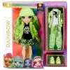 MGA 569664E7C - RAINBOW HIGH - Jade Hunter – Grüne Mode-Puppe Mit 2 Outfits
