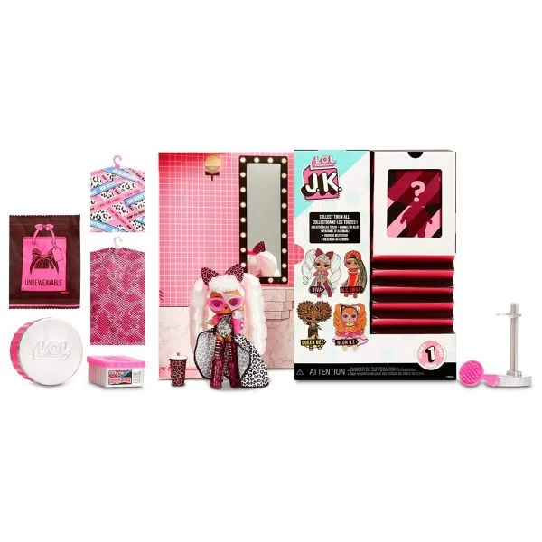 MGA 570752E7C - L.O.L. Surprise - Fashion Surprise J.K. Doll - Diva – Bild 2