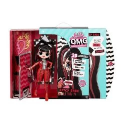 MGA 572770E7C - L.O.L. Surprise O.M.G. - Fashion Puppe Spicy Babe