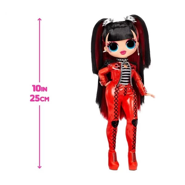 MGA 572770E7C - L.O.L. Surprise O.M.G. - Fashion Puppe Spicy Babe – Bild 3
