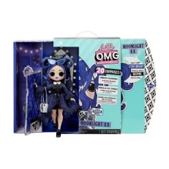 MGA 572794E7C - L.O.L. Surprise O.M.G. - MOONLIGHT B.B.