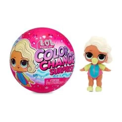 MGA 576341E7C - L.O.L. Surprise - Color Change Surprise, 1 Stk., Zufällige Auswahl