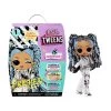 MGA 576686E7C - L.O.L. Surprise - Tweens Doll, FRESHEST, 15cm