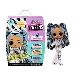 MGA 576686E7C - L.O.L. Surprise - Tweens Doll, FRESHEST, 15cm