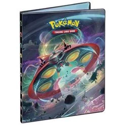 POKÉMON 15231 - Sammelalbum - Portfolio Schwert & Schild Voltage Eclatant, A4, 252 Karten