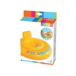 INTEX 56585 - Schwimmreifen Mit Sitz, 70 Cm, 4 Kammern