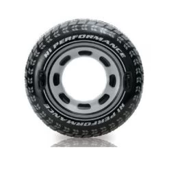 INTEX 58264EU - Schwimmreifen Monster Truck Tube, Durchmesser 119 Cm