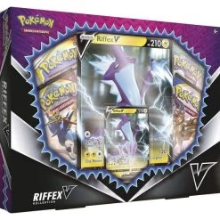 POKÉMON 45015 - Spezial Kollektion - RIFFEX-V Box