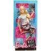 MATTEL FTG81 - Barbie - Made To Move Puppe, Blond
