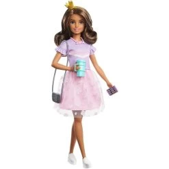 MATTEL GML69 - Barbie - Prinzessinnen Abenteuer Puppe Teresa