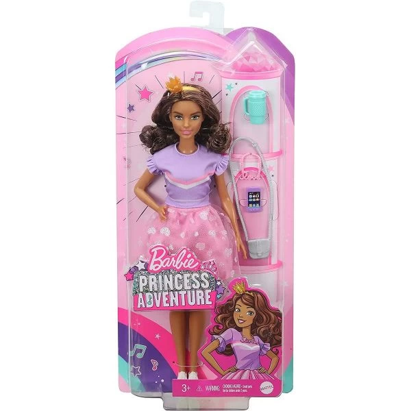 MATTEL GML69 - Barbie - Prinzessinnen Abenteuer Puppe Teresa – Bild 2