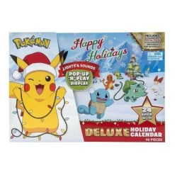 BOTI 37527 - Adventskalender - Pokémon Deluxe, 2021