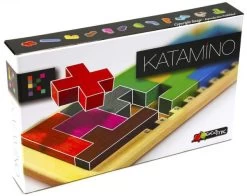 Smart Games GIGAMIC 150 - Holzspiel - Katamino