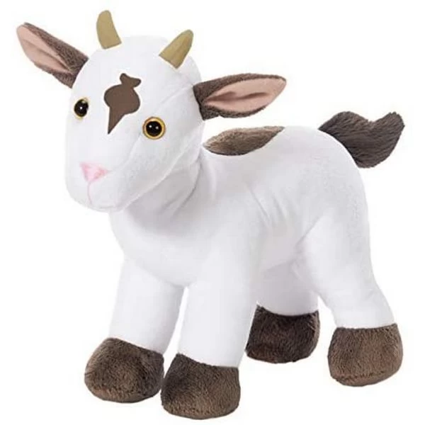 Zapf Creation 601648 - Heidi - Ziege Schwänli, Plüsch 15 Cm