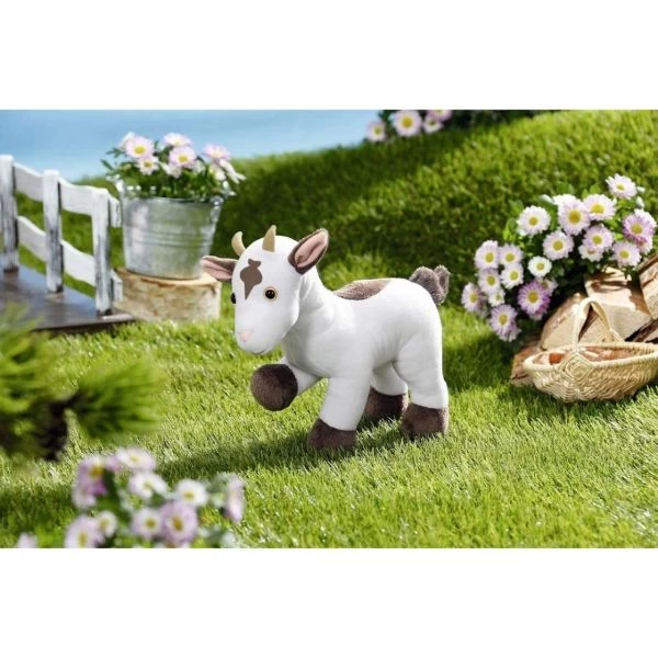 Zapf Creation 601648 - Heidi - Ziege Schwänli, Plüsch 15 Cm – Bild 2