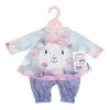 Zapf Creation 703199 - Baby Annabell® - Sweet Dreams Nachthemd