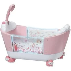 Zapf Creation 703243 - Baby Annabell® - Zauberwanne Badespiel