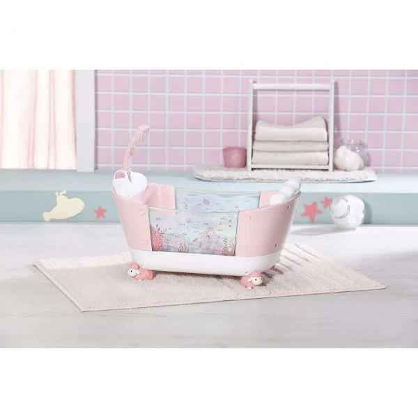 Zapf Creation 703243 - Baby Annabell® - Zauberwanne Badespiel – Bild 3