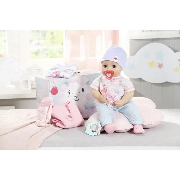 Zapf Creation 703267 - Baby Annabell® - Kombi Set – Bild 3