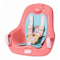 Zapf Creation 703335 - Baby Annabell® - Active Fahrradsitz