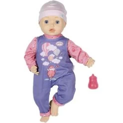 Zapf Creation 703403 - Baby Annabell® - Große Annabell, 54cm