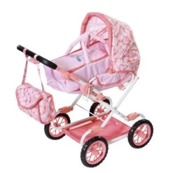 Zapf Creation 703939 - Baby Annabell® - Active Deluxe Puppenwagen