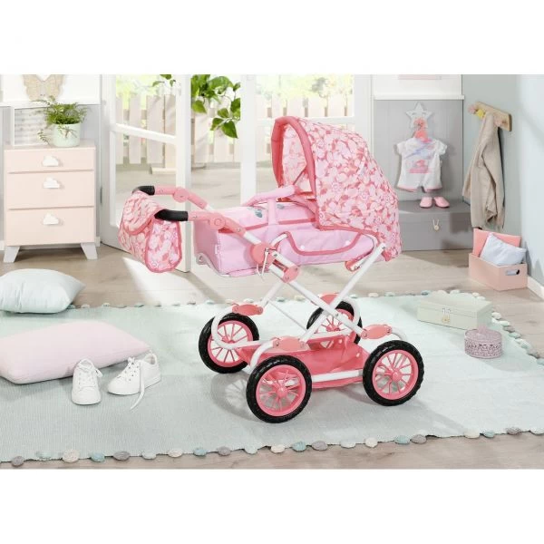 Zapf Creation 703939 - Baby Annabell® - Active Deluxe Puppenwagen – Bild 3