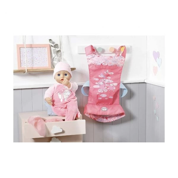 Zapf Creation 704226 - BABY Annabell® - Active Tragesitz – Bild 2