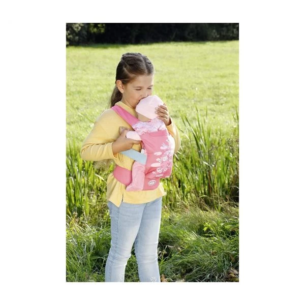Zapf Creation 704226 - BABY Annabell® - Active Tragesitz – Bild 3