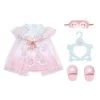 Zapf Creation 705537 - BABY Annabell® - Sweet Dreams Schlafkleid, 43cm