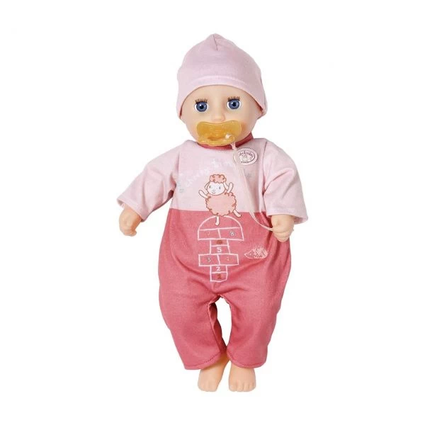 Zapf Creation 706398 - BABY Annabell® - My First Cheeky Annabell, 30cm