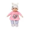 Zapf Creation 706428 - Baby Annabell® - Sweetie For Babies, 30cm