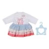 Zapf Creation 706756 - Baby Annabell® - Outfit Rock, 43cm