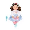 Zapf Creation 707234 - Baby Annabell® - Sophia, Brünett, 43cm