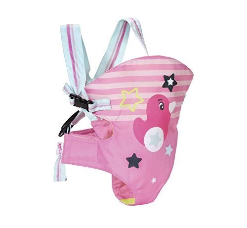Zapf Creation 824443 - BABY Born® Zubehör - Tragesitz