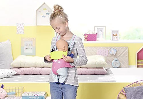 Zapf Creation 824443 - BABY Born® Zubehör - Tragesitz – Bild 2