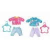 Zapf Creation 828212 - BABY Born® - Freizeitanzug 43cm, 1 Stk, Zufällige Auswahl