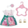Zapf Creation 828748 - BABY Born® - Dirndl, 43cm