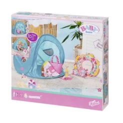 Zapf Creation 829257 - BABY Born® - Holiday Strand Set