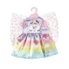 Zapf Creation 829301 - BABY Born® - Einhorn Feen Outfit, 43cm