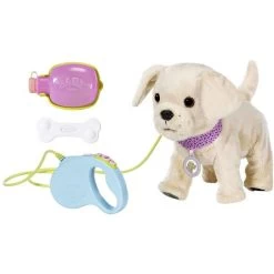 Zapf Creation 829417 - BABY Born® - My Lucky Dog