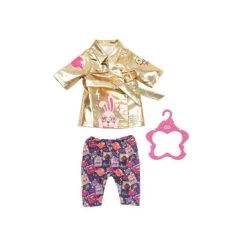 ZAPF 830802 - BABY Born® - Deluxe Happy Birthday Mantel, 43cm