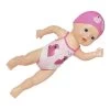 Zapf Creation 831915 - BABY Born® - My First Swim Girl, 30cm