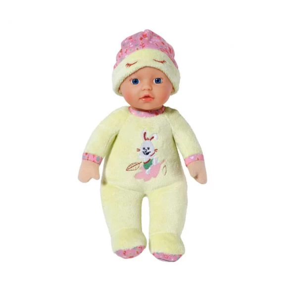 Zapf Creation 832271 - BABY Born® - Sleepy For Babies Grün, 30cm