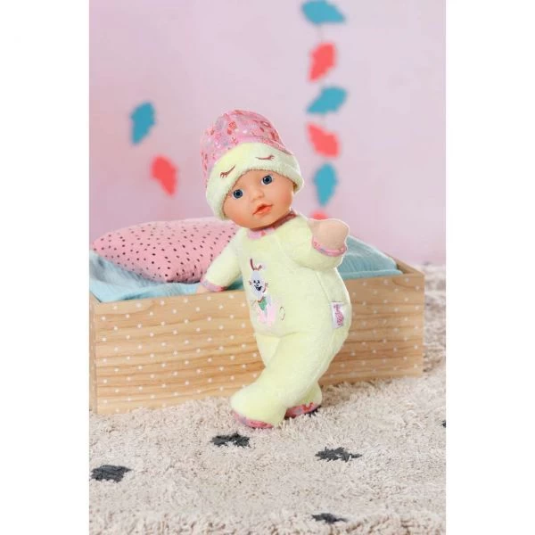 Zapf Creation 832271 - BABY Born® - Sleepy For Babies Grün, 30cm – Bild 2