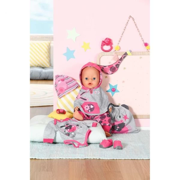 Zapf Creation 832561 - BABY Born® - Erstausstattung, 43cm – Bild 2