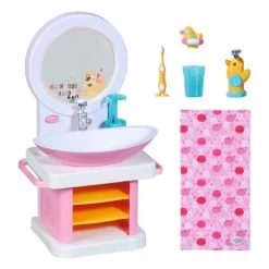 Zapf Creation 832707 - BABY Born® - Bath Handwaschbecken