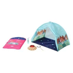 Zapf Creation 832783 - BABY Born® - Weekend Camping Set
